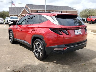 2023 Hyundai TUCSON SEL