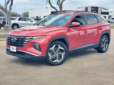 2023 Hyundai TUCSON SEL
