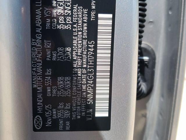 2026 Hyundai SANTA FE SEL