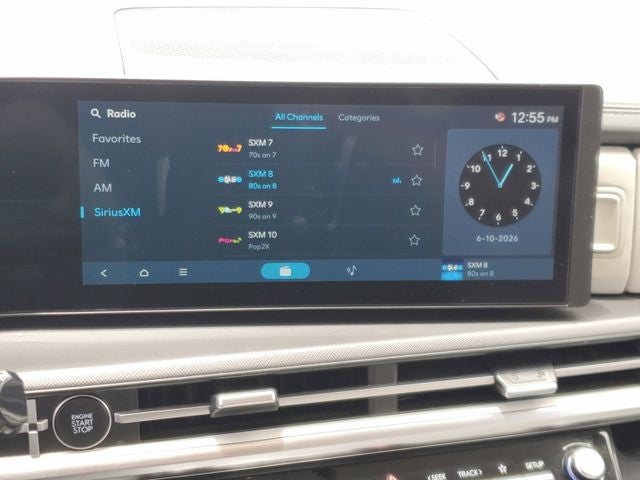 2026 Hyundai SANTA FE SEL