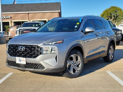 2023 Hyundai SANTA FE SEL