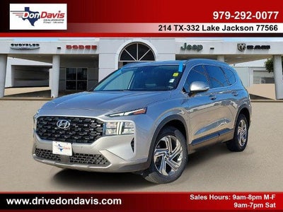2023 Hyundai SANTA FE SEL