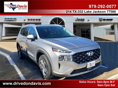 2023 Hyundai SANTA FE SEL