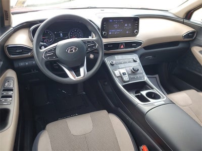 2022 Hyundai SANTA FE SEL