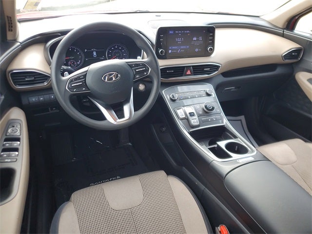 2022 Hyundai SANTA FE SEL