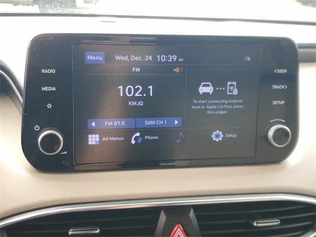 2022 Hyundai SANTA FE SEL