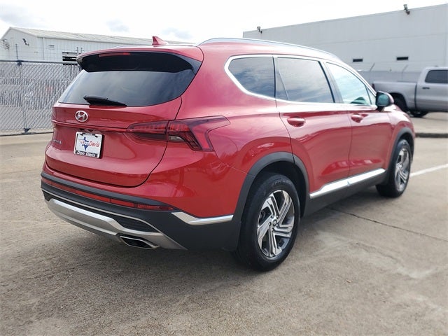 2022 Hyundai SANTA FE SEL