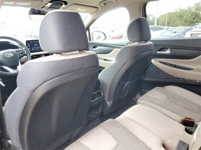 2022 Hyundai SANTA FE SEL