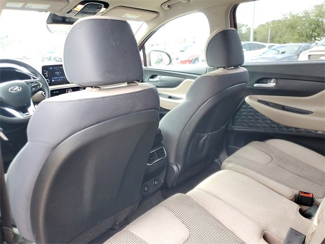 2022 Hyundai SANTA FE SEL