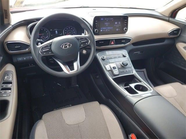 2022 Hyundai SANTA FE SEL