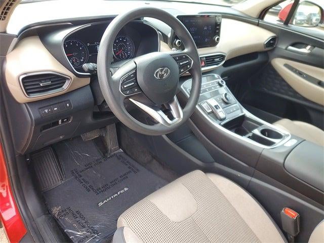 2022 Hyundai SANTA FE SEL