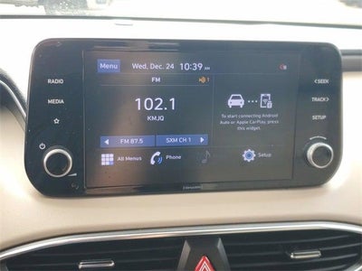 2022 Hyundai SANTA FE SEL