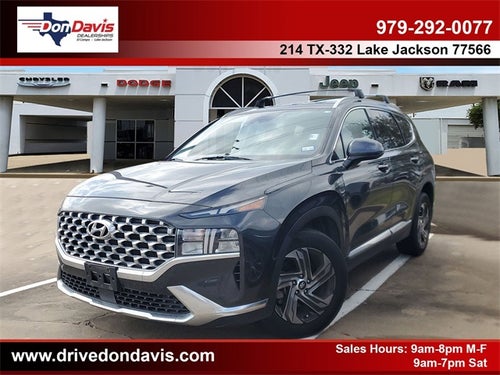 2022 Hyundai SANTA FE SEL