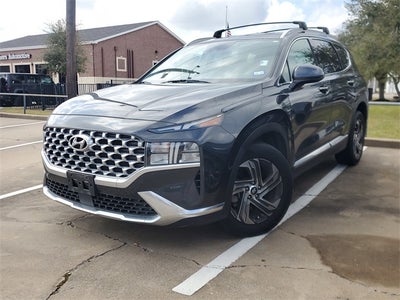 2022 Hyundai SANTA FE SEL