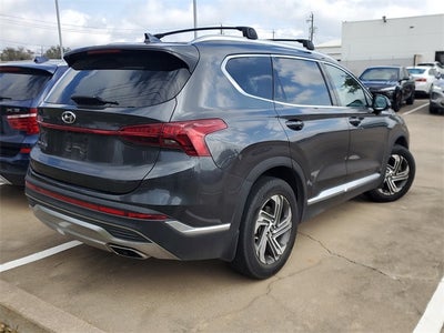 2022 Hyundai SANTA FE SEL