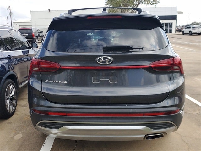 2022 Hyundai SANTA FE SEL