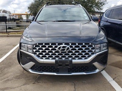 2022 Hyundai SANTA FE SEL