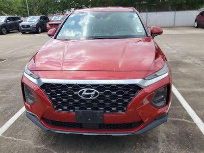 2019 Hyundai SANTA FE SEL