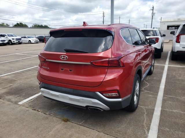 2019 Hyundai SANTA FE SEL
