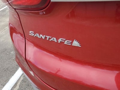 2019 Hyundai SANTA FE SEL