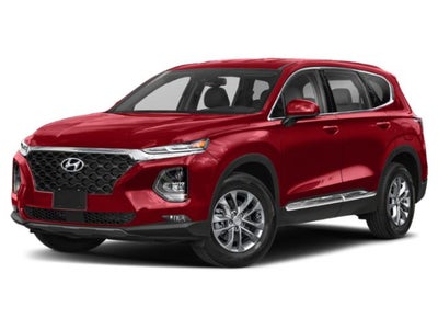 2019 Hyundai SANTA FE SEL
