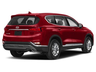 2019 Hyundai SANTA FE SEL