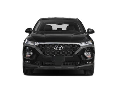 2019 Hyundai SANTA FE SEL
