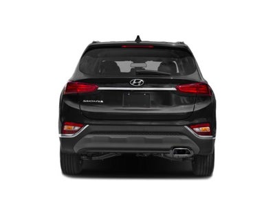 2019 Hyundai SANTA FE SEL