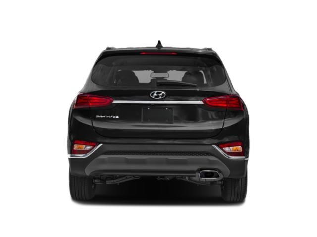 2019 Hyundai SANTA FE SEL