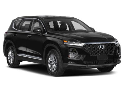 2019 Hyundai SANTA FE SEL
