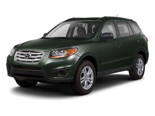 2010 Hyundai SANTA FE Limited V6
