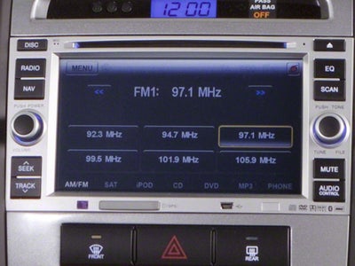 2010 Hyundai SANTA FE Limited V6