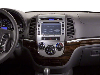 2010 Hyundai SANTA FE Limited V6