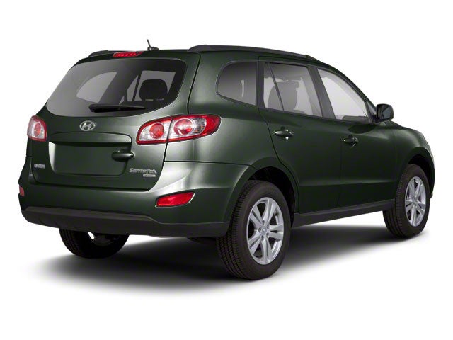 2010 Hyundai SANTA FE Limited V6