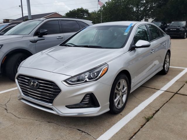2018 Hyundai SONATA SEL