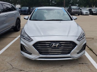 2018 Hyundai SONATA SEL