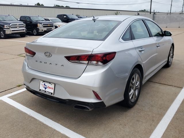 2018 Hyundai SONATA SEL