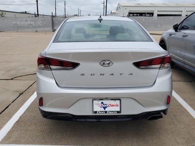 2018 Hyundai SONATA SEL
