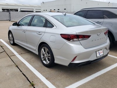 2018 Hyundai SONATA SEL