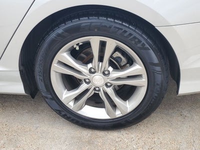 2018 Hyundai SONATA SEL