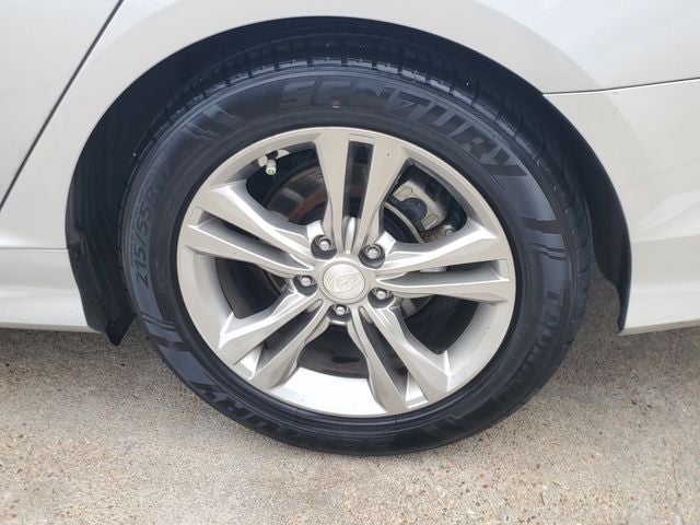 2018 Hyundai SONATA SEL