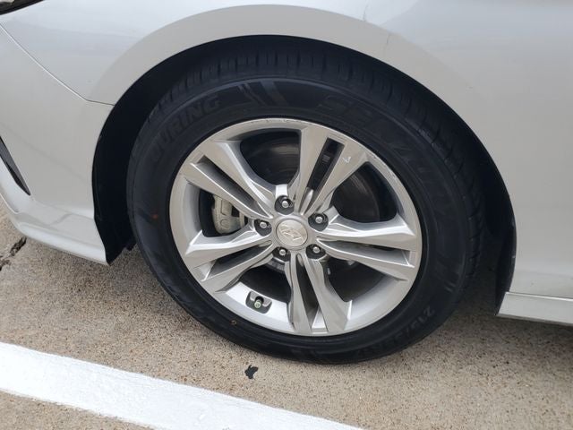 2018 Hyundai SONATA SEL