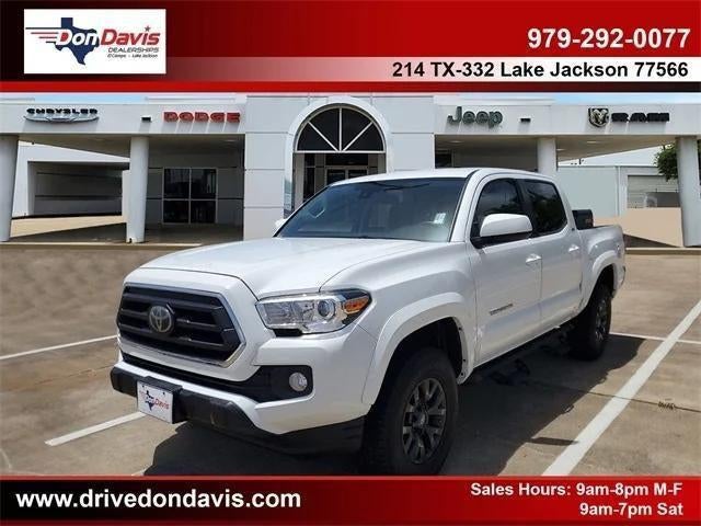 2020 Toyota Tacoma SR5