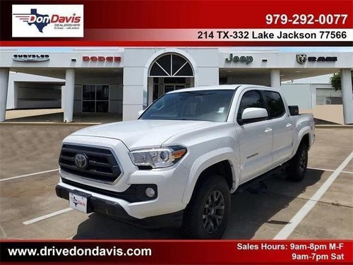 2020 Toyota Tacoma SR5