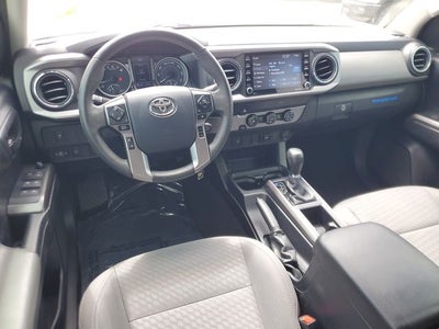 2020 Toyota Tacoma SR5