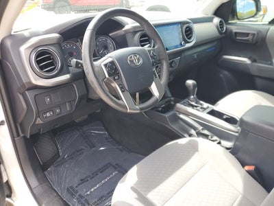 2020 Toyota Tacoma SR5