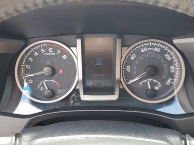 2020 Toyota Tacoma SR5