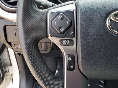 2020 Toyota Tacoma SR5