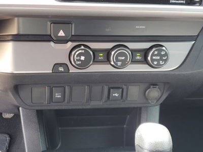 2020 Toyota Tacoma SR5