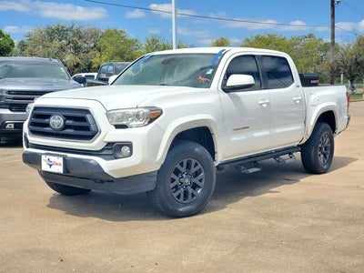 2020 Toyota Tacoma SR5